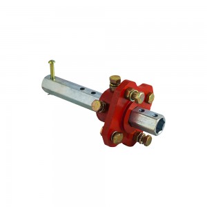 EJES DESPLAZABLES PARA RUEDA METÁLICA Y NEMÁTICA 30mm