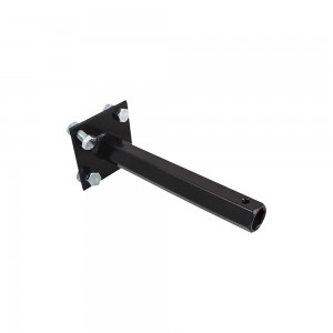 Ejes fijos para ruedas metálicas y neumática 23mm