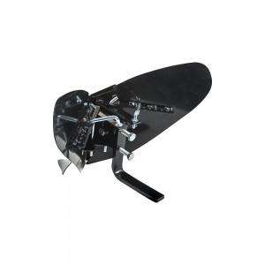 Aporcador para arado desplazable 20-40cm para 5'