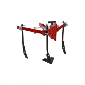 Cultivador extensible 25-70cm 3 Brazos rigidos