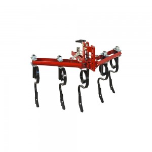 Cultivador extensible auto regulable 35-100 cm 5 Brazos flexibles