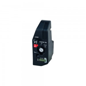 Conmutador clausor completo OHV 620-630 (STARTER +ACELERADOR)