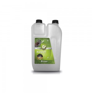 Aceite motor premium 2T Sintético 100% 1L con dosificador