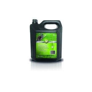 Aceite cadena de motosierra  premium Gold 5 L