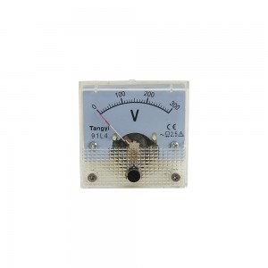 Voltímetro GEN 1050