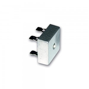 Rectificador de corriente GEN 2500