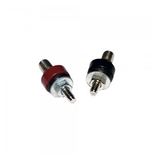 Borne positivo y negativo 12V GEN 2500 A 6500