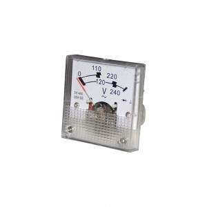 Voltímetro GEN 2500-3200