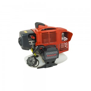 Motor desbrozadora y vareador Kawasaki TJ35E