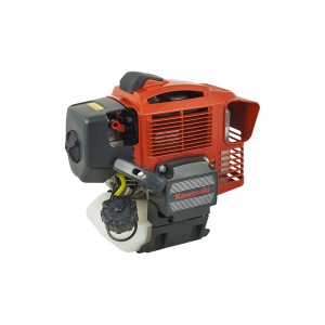 Motor desbrozadora y vareador Kawasaki TJ45E