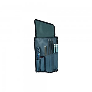 Bolsa juego afilado 4,8mm motosierra Universal