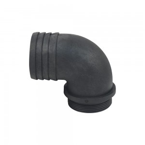 Codo roscado salida 1,5" x 50mm