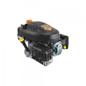 MOTOR GASOLINA 4 T VERTICAL MT-140V 139cc,3600rpm, 3,5hp, eje cilíndrico 22x53mm