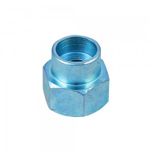 Adaptador hembra cabezal aluminio M12x 1,5  Universal desbrozadora