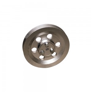 Polea transmisión simple motoazada MTZ 500 Universal