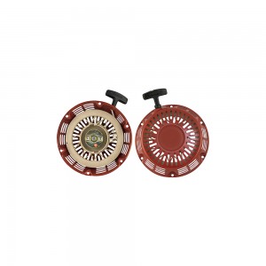 Arrancador gatillos metálicos planos OHV 110 a 200
