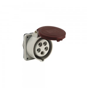 Base hemra 5 polos 380 V