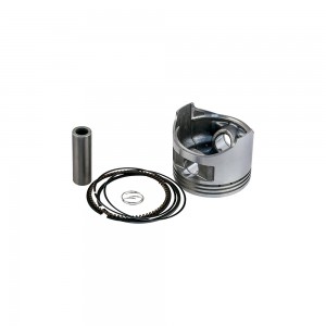 Pistón completo  0,25mm  OHV-MT-140 Honda