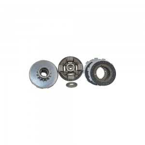 Embrague completo OHV 240 A 390 Honda