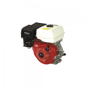 Motor 4 T Horizontal Groway Mt-390 SR