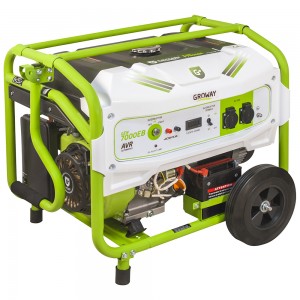 GENERADOR GEN-5500AEB