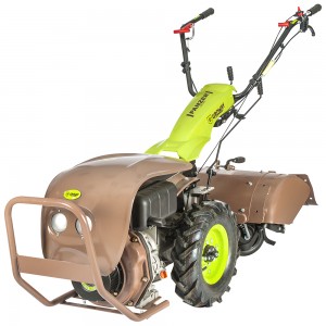 MOTOCULTOR PANZER 6.0 HP DIESEL