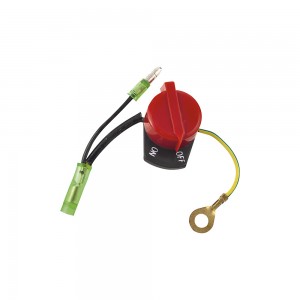 Interruptor on/off OHV 100 A 152