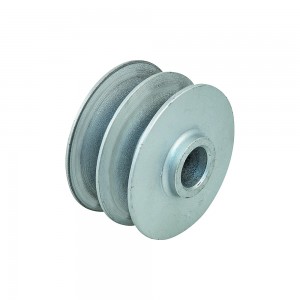 Polea cigüeñal doble cónica MTZ-500C Universal