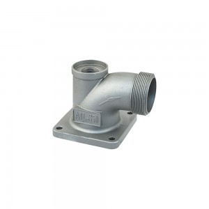 Codo roscado salida MTB-50( AILS-1)