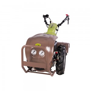 MOTOCULTOR PANZER 9.0 HP