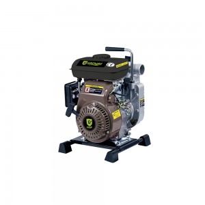MOTOBOMBA GWP-40