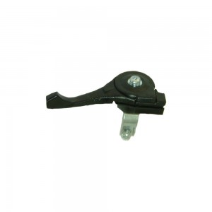 Palanca acelerador plástico abrazadera 26mm Universal