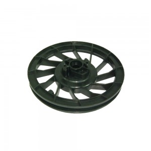 Polea arranque   6-3/8, 8HP UP VANGUARD Briggs