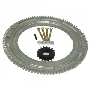 Kit reparación motor arranque eléctrico Briggs