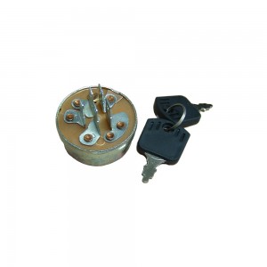 Clausor Briggs 493, 625, 3Y463A; 5 Terminals