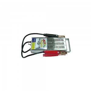 Tester 100 amp. Inoxidable