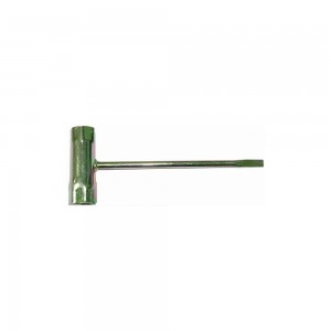 17X19 70 mm -160mm Llave de bujía combinada Alpica, Castor, Dolm