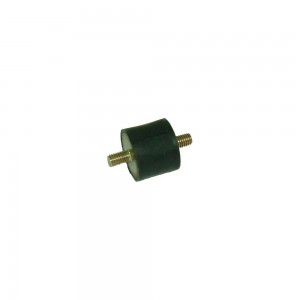 Silentblock AD L40mm D25x L10/20/10mm x M6x1.0