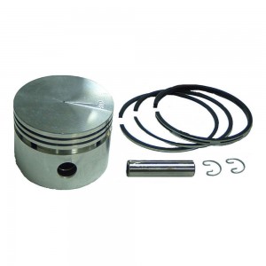 Pistón completo 3, 3,5, 5HP  Briggs