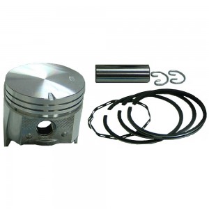Pistón completo 16HP Briggs