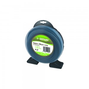 Nylon allium line blister 3,5mm 20m