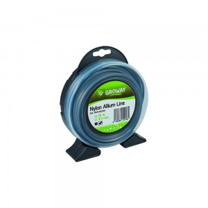 Nylon allium line blister  3,0mm 14m