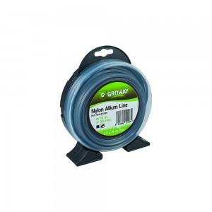 Nylon allium line blister  3,0mm 28m