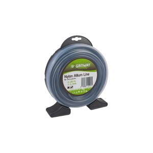 Nylon allium line blister  3,5mm 41m