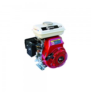 Motor 4 T Horizontal Groway Mt-152
