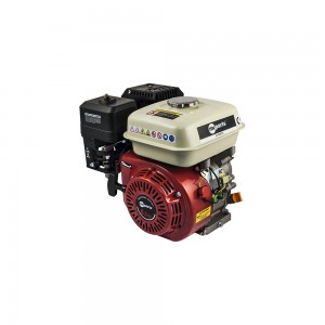 Motor 4 T Horizontal Groway Mt-200S