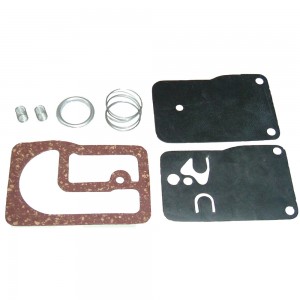 Kit membranas carburador  16,18HP  Briggs