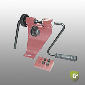 Remachadora y rompedor de cadena