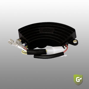 Avr generadores y escobillas