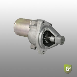 Motor arranque eléctrico